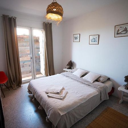 Satya Surf Camp Apartment Tamarist Екстериор снимка