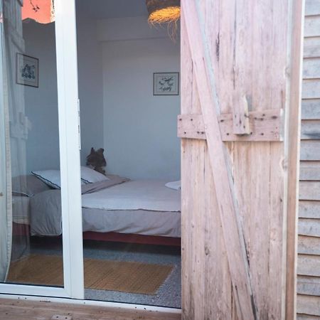 Satya Surf Camp Apartment Tamarist Екстериор снимка