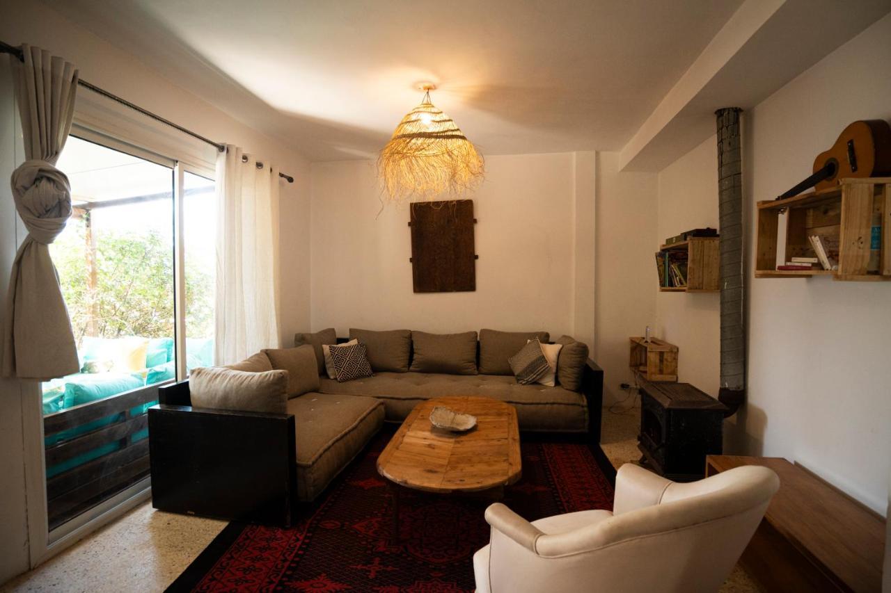 Satya Surf Camp Apartment Tamarist Екстериор снимка