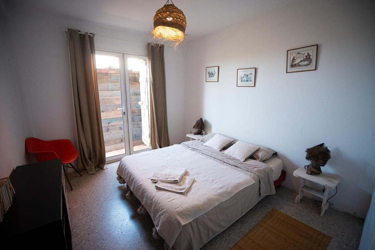 Satya Surf Camp Apartment Tamarist Екстериор снимка