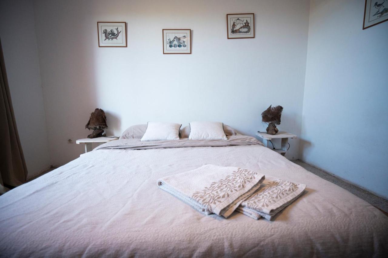 Satya Surf Camp Apartment Tamarist Екстериор снимка
