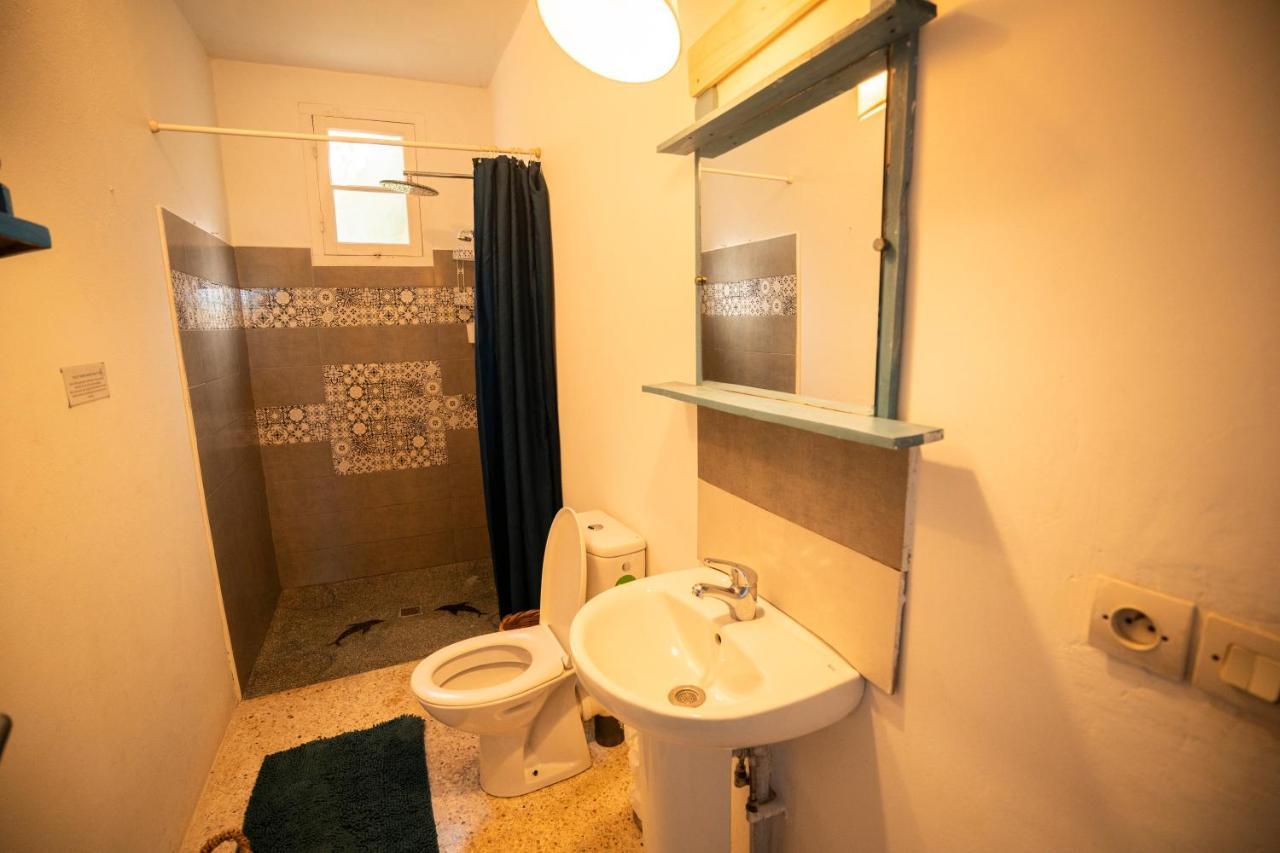 Satya Surf Camp Apartment Tamarist Екстериор снимка