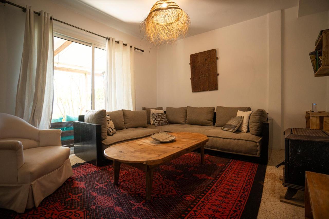 Satya Surf Camp Apartment Tamarist Екстериор снимка