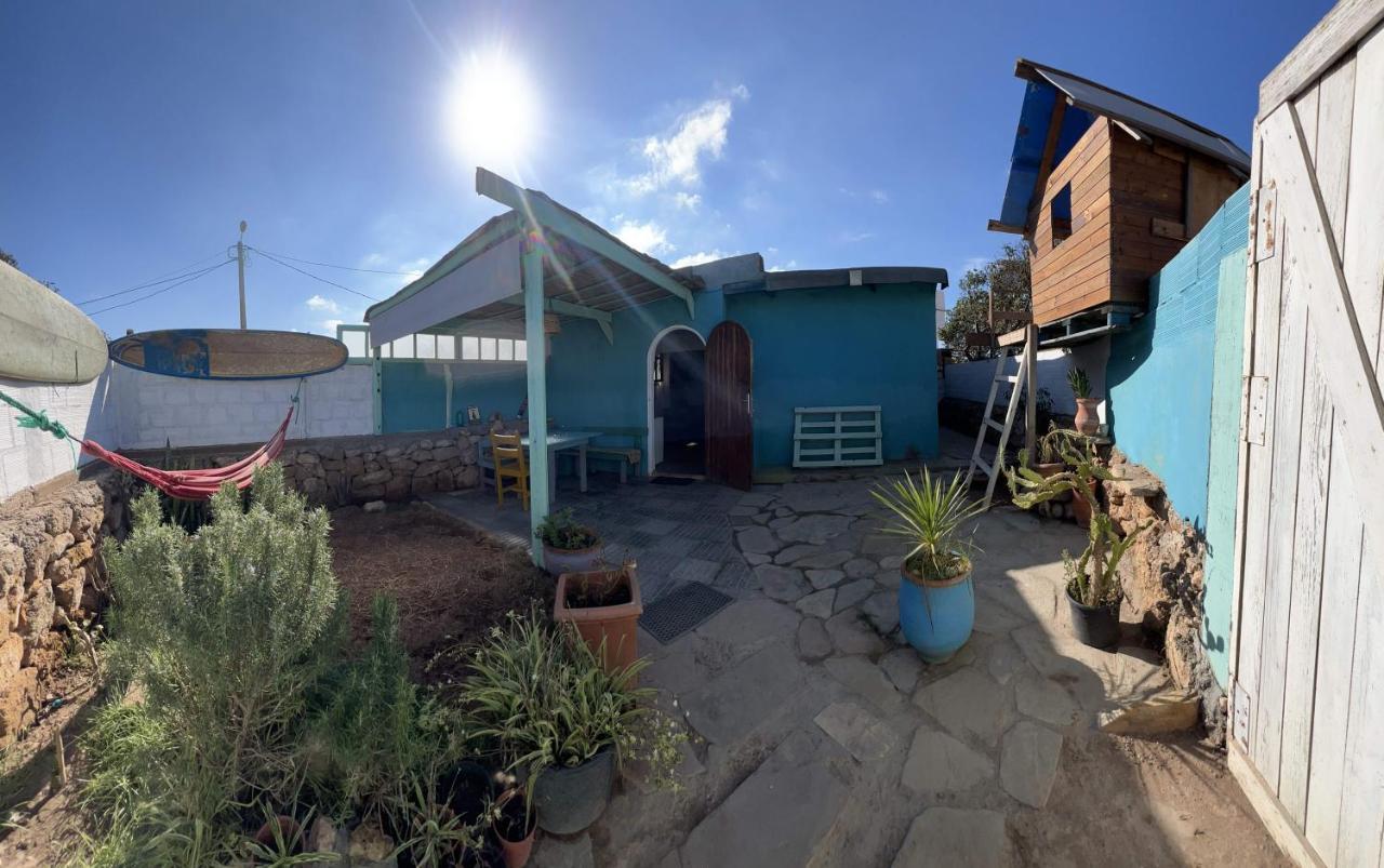 Satya Surf Camp Apartment Tamarist Екстериор снимка