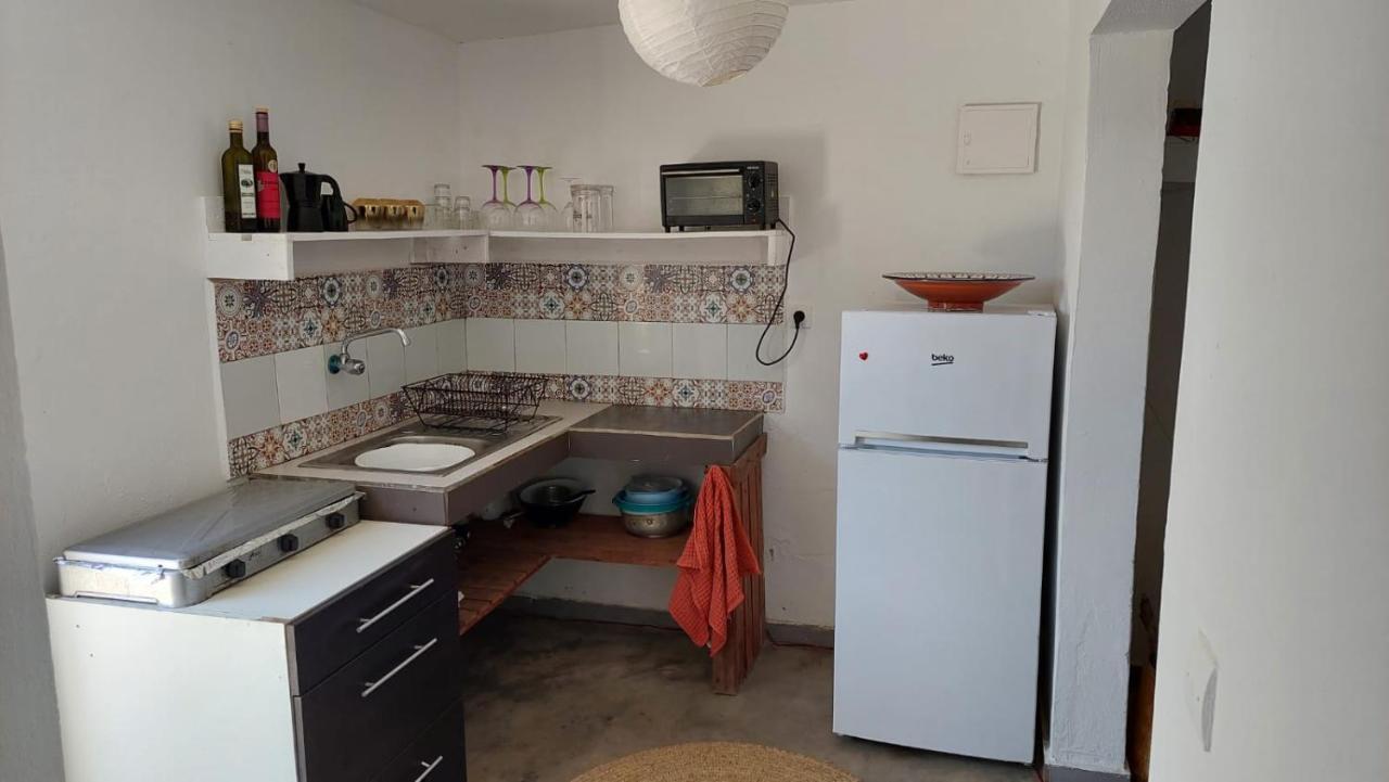 Satya Surf Camp Apartment Tamarist Екстериор снимка