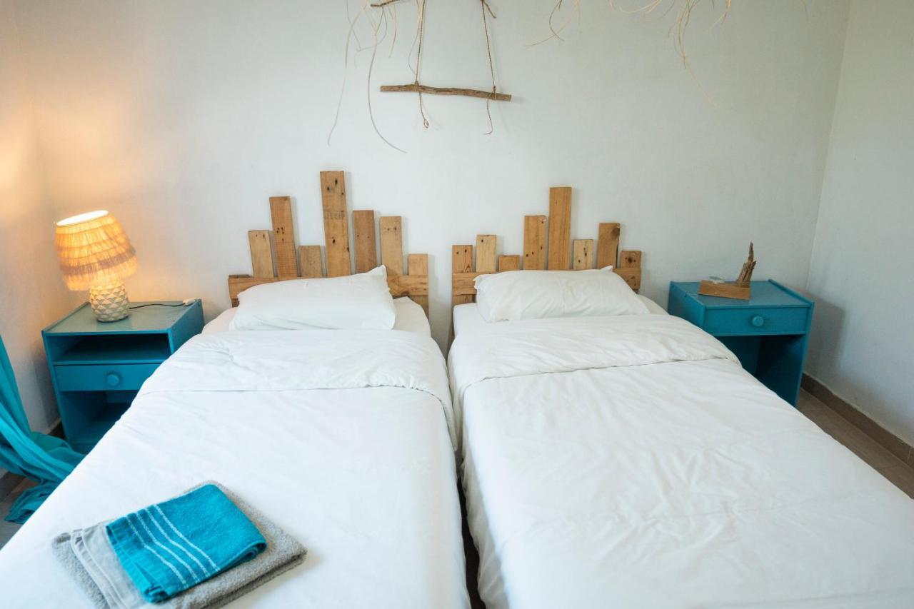 Satya Surf Camp Apartment Tamarist Екстериор снимка