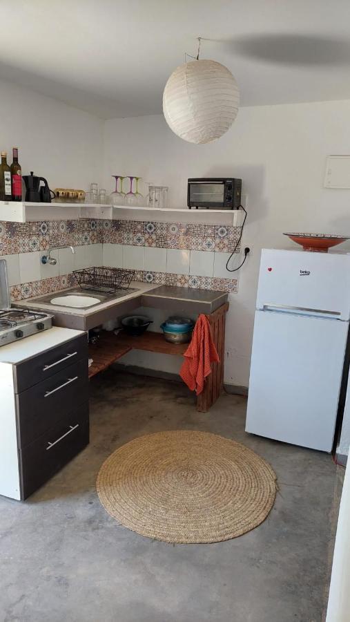 Satya Surf Camp Apartment Tamarist Екстериор снимка
