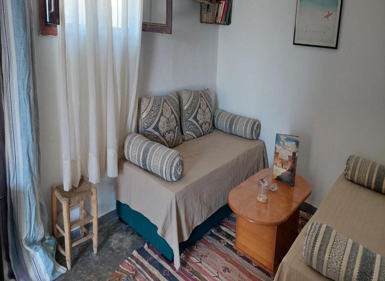 Satya Surf Camp Apartment Tamarist Екстериор снимка