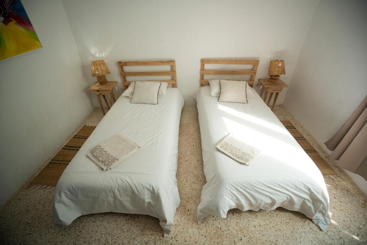 Satya Surf Camp Apartment Tamarist Екстериор снимка