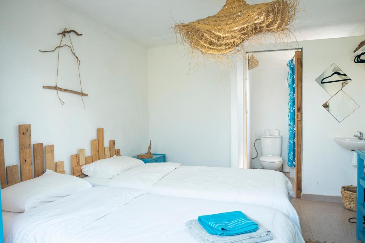 Satya Surf Camp Apartment Tamarist Екстериор снимка