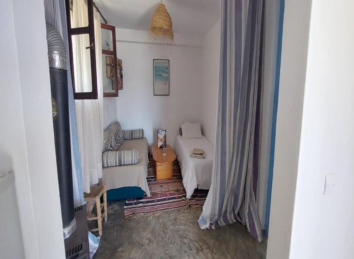 Satya Surf Camp Apartment Tamarist Екстериор снимка