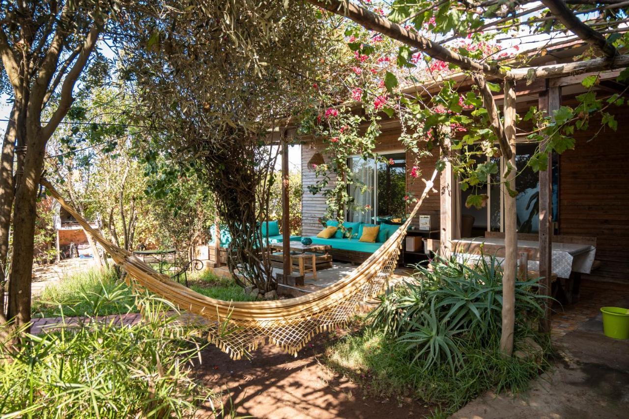 Satya Surf Camp Apartment Tamarist Екстериор снимка