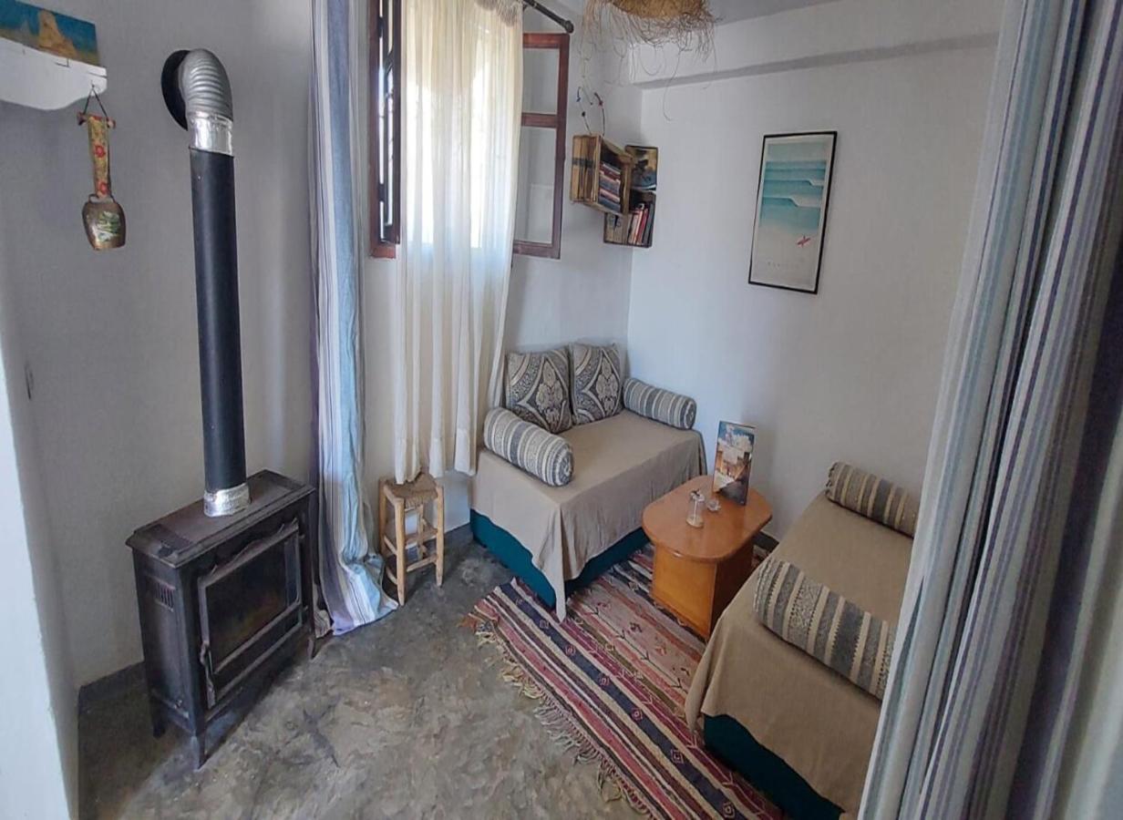 Satya Surf Camp Apartment Tamarist Екстериор снимка