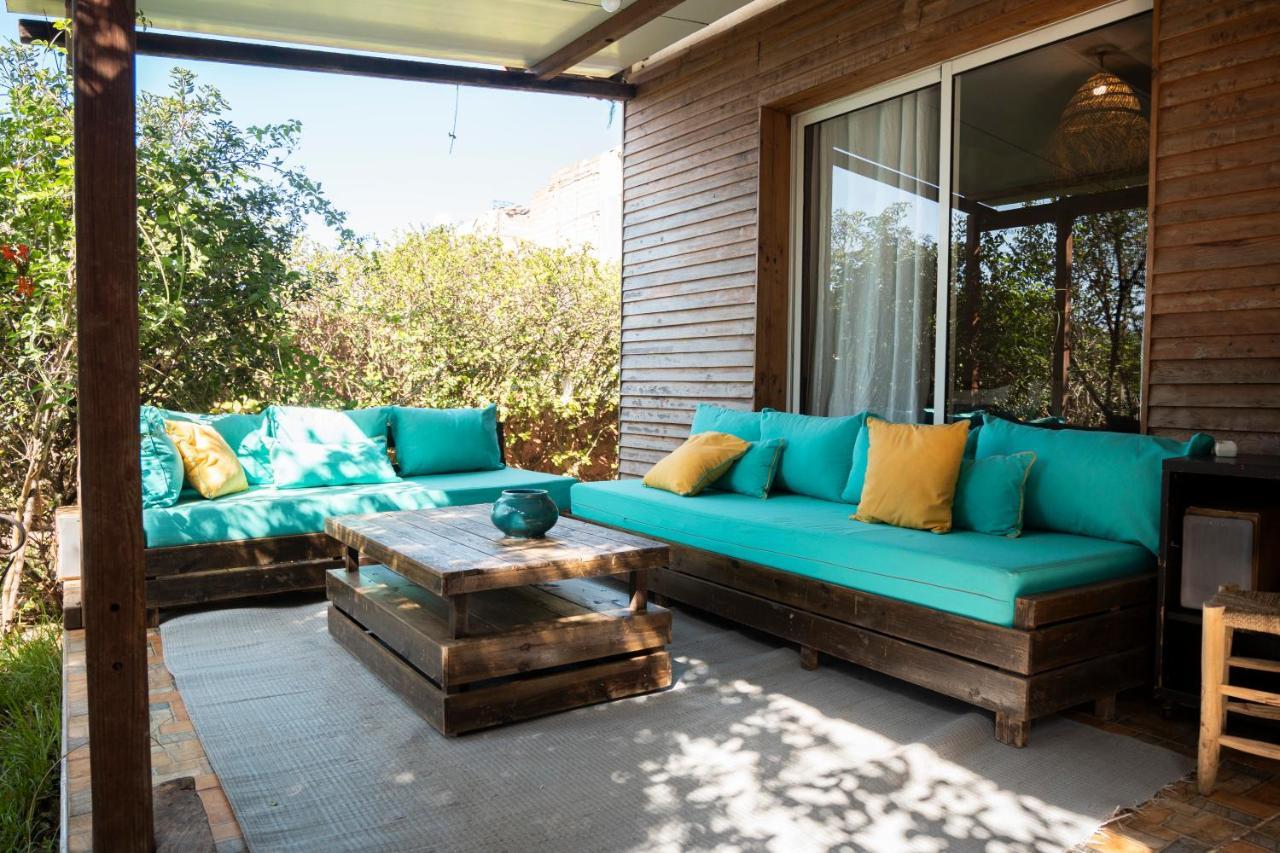 Satya Surf Camp Apartment Tamarist Екстериор снимка