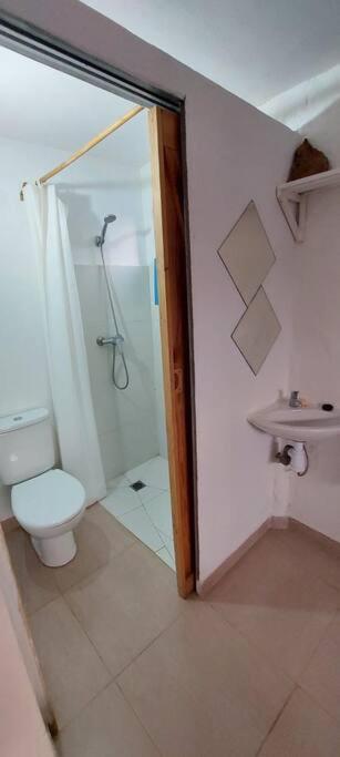 Satya Surf Camp Apartment Tamarist Екстериор снимка