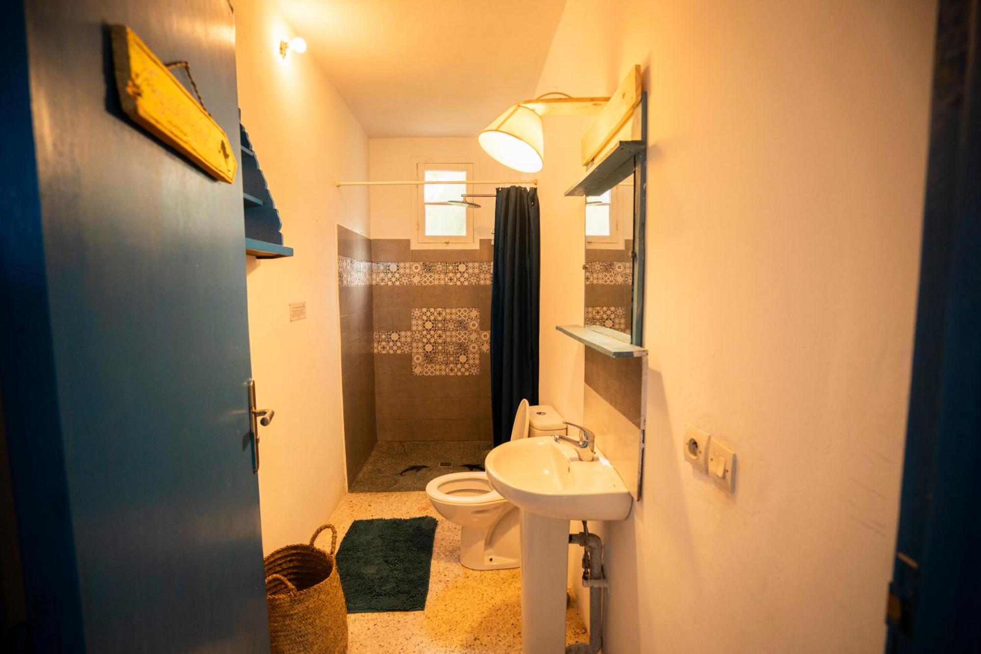 Satya Surf Camp Apartment Tamarist Екстериор снимка